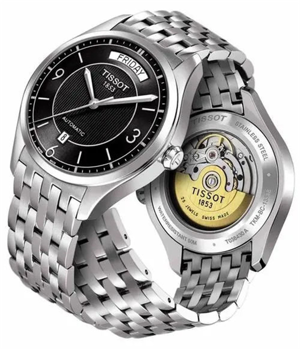 天梭发条坏了如何处理（图）