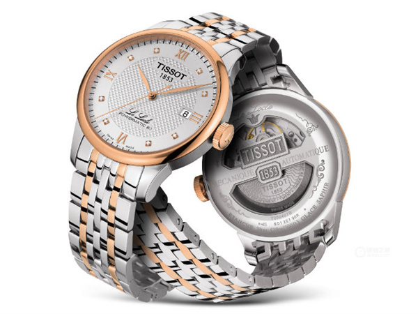 天梭腕表走慢了?这几点小技巧让你重回精准!(图) 天梭腕表走慢了?这几点小技巧让你重回精准!(图)