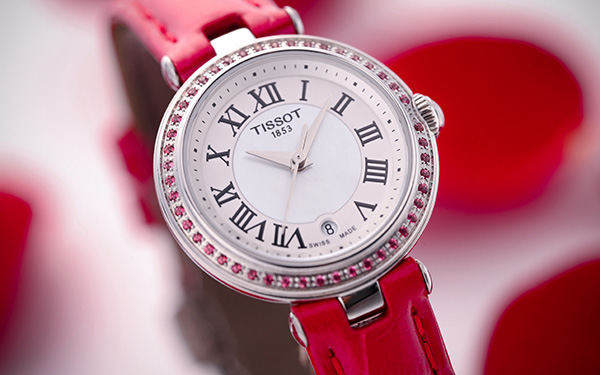 天梭发条上几圈（图）