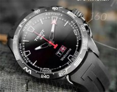 天梭表针掉了如何解决