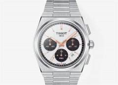 天梭表针变色解决技巧